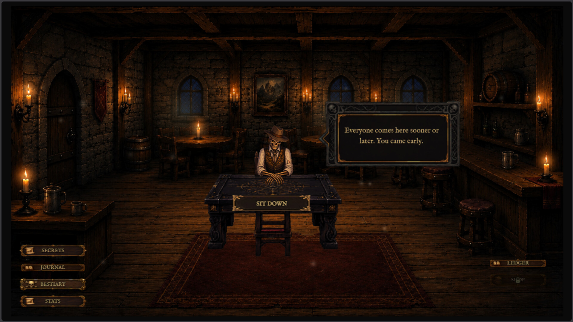 Dead Man's Table screenshot 8