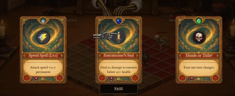 Dead Man's Table video 2