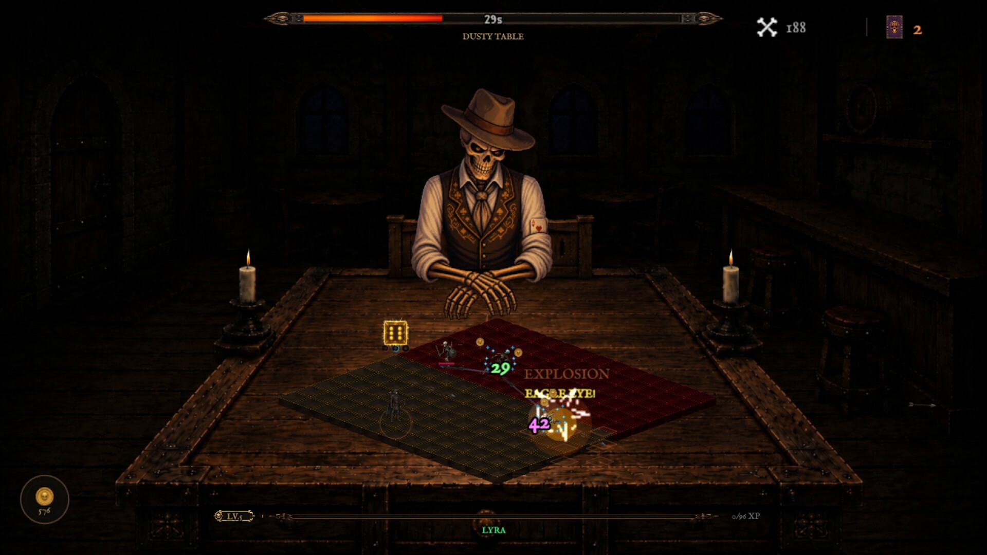 Dead Man's Table screenshot 7