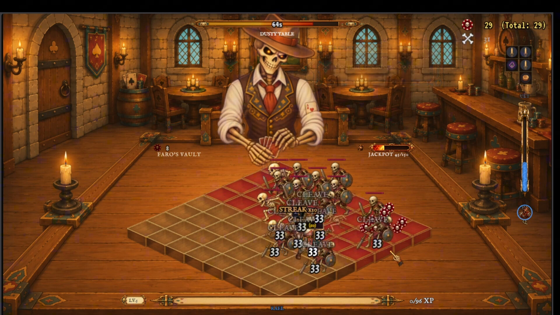 Dead Man's Tableのスクリーンショット 1