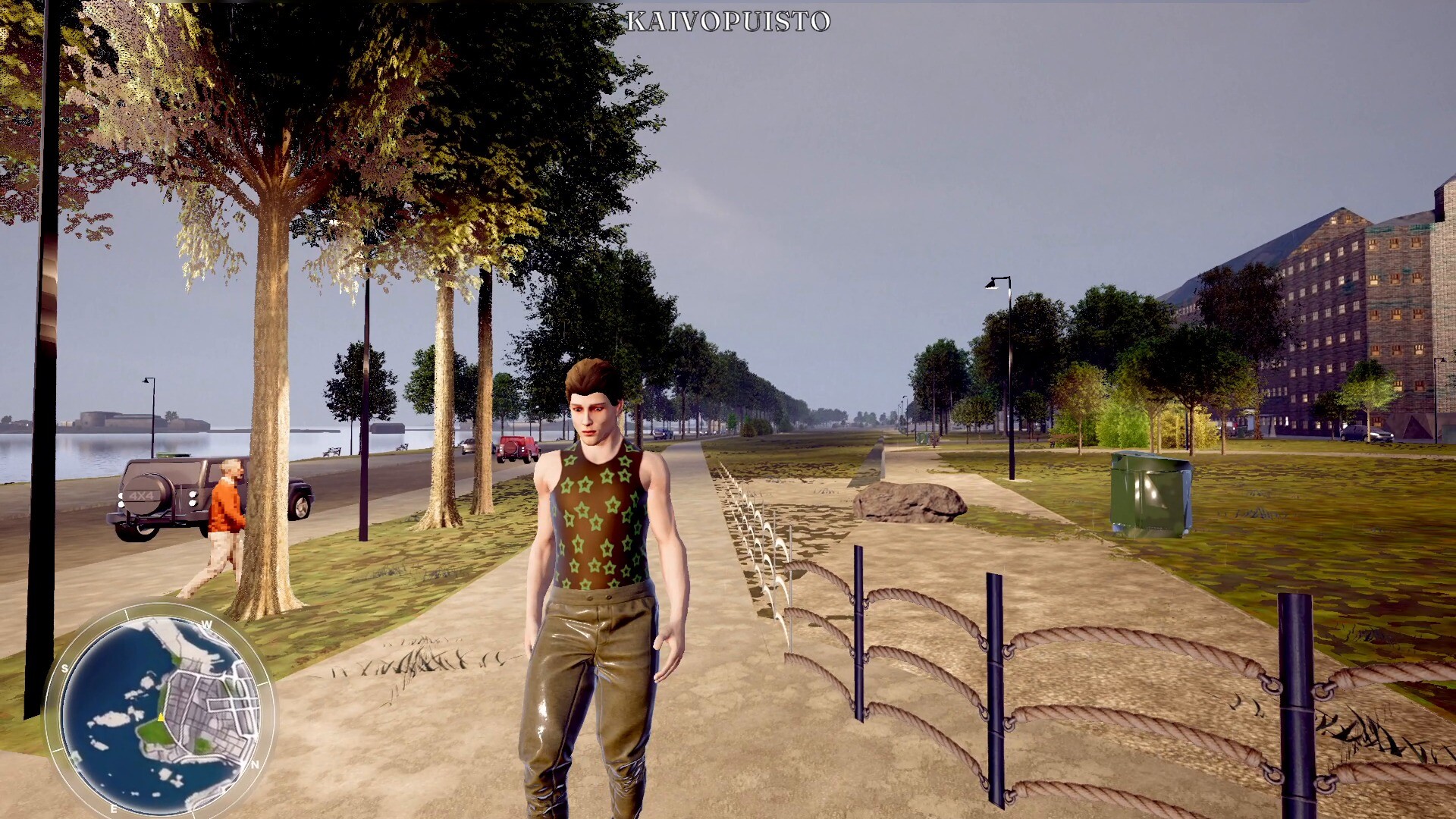 Helsinki Online screenshot 12