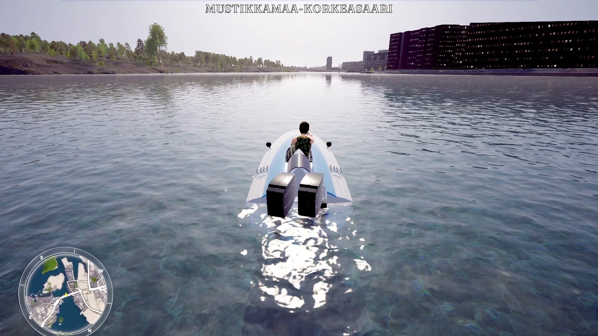 Helsinki Online screenshot 15
