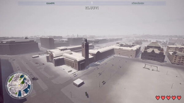 Helsinki Online screenshot 10