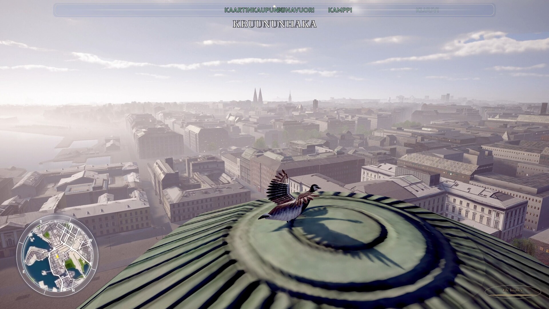 Helsinki Online screenshot 8