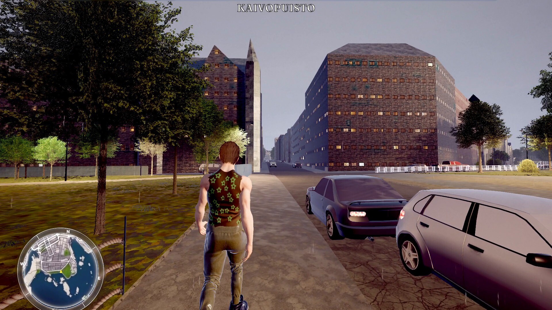 Helsinki Online screenshot 10