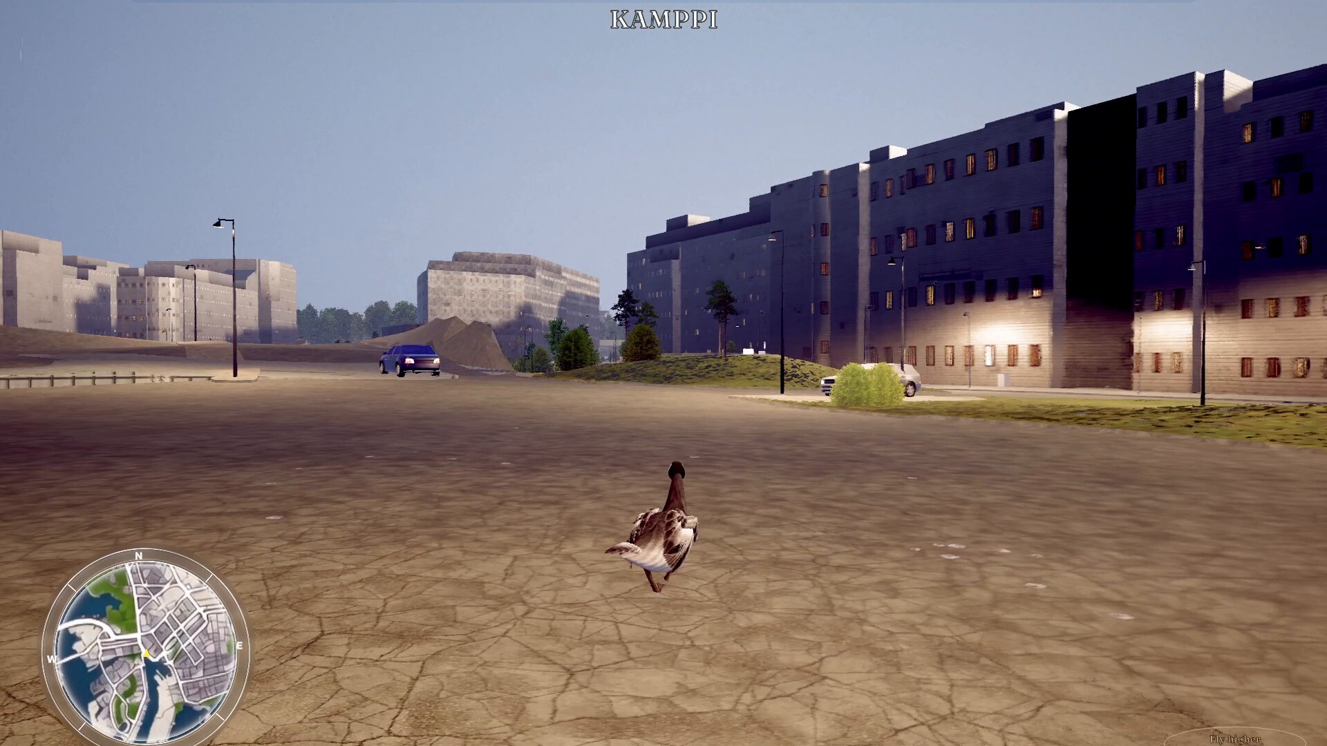 Helsinki Online screenshot 5