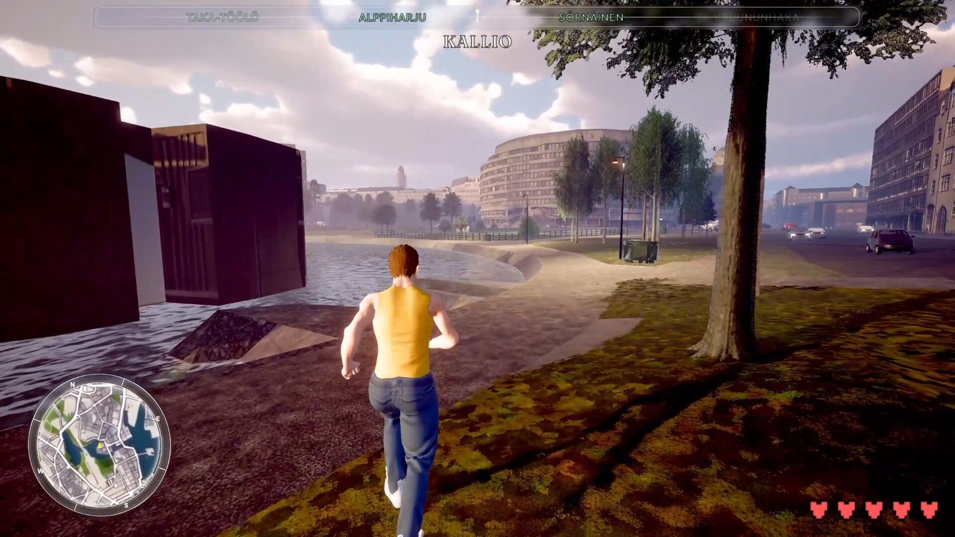 Helsinki Online screenshot 26