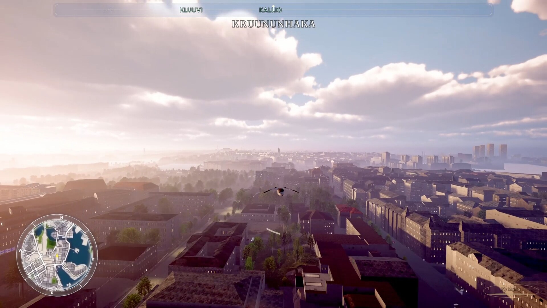 Helsinki Online screenshot 3