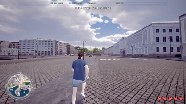 Helsinki Online screenshot 13