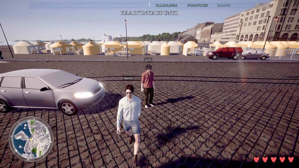 Helsinki Online screenshot 6