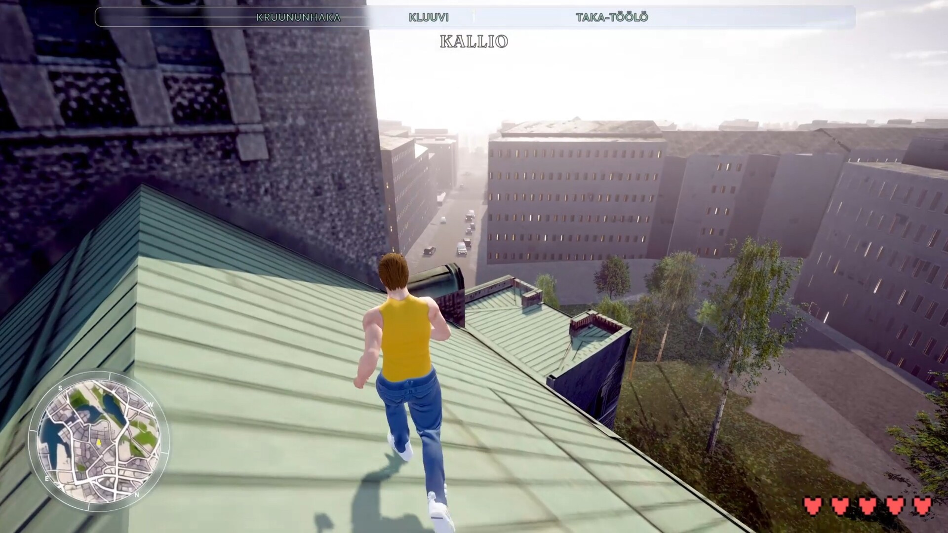 Helsinki Online screenshot 21