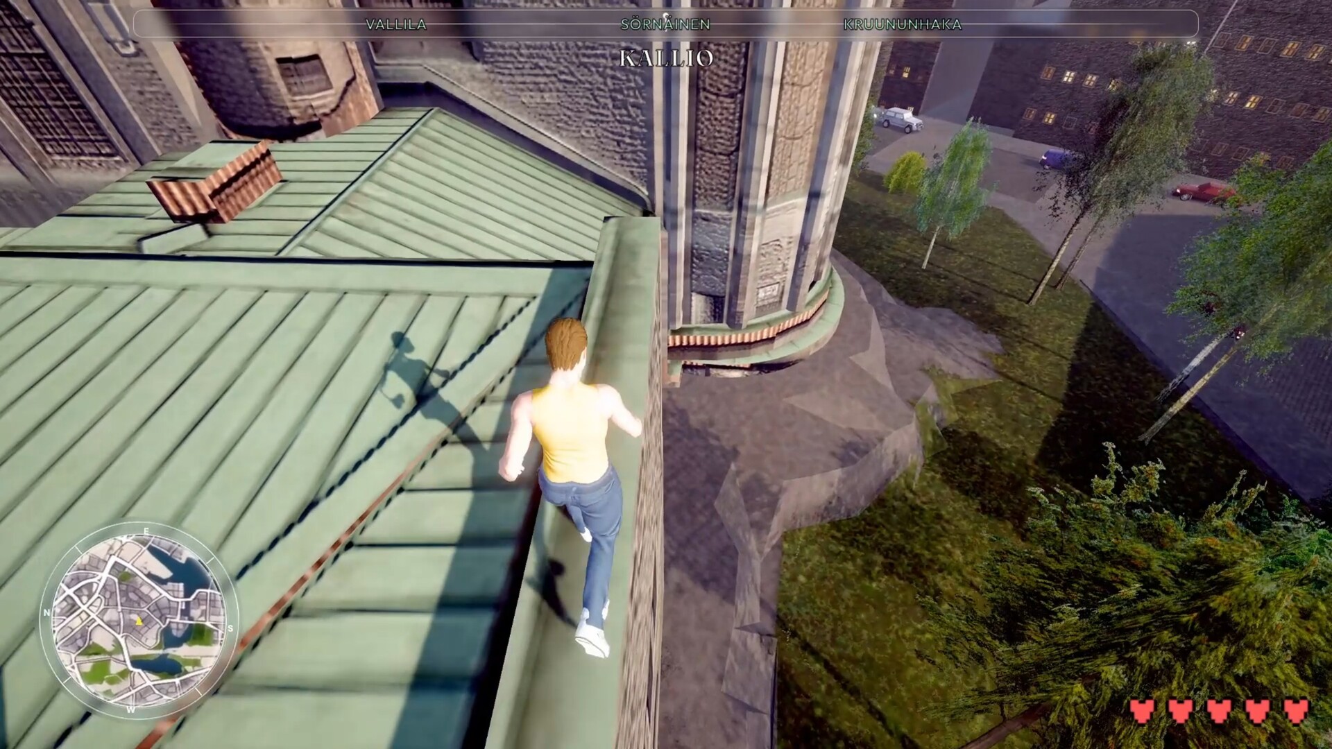 Helsinki Online screenshot 16