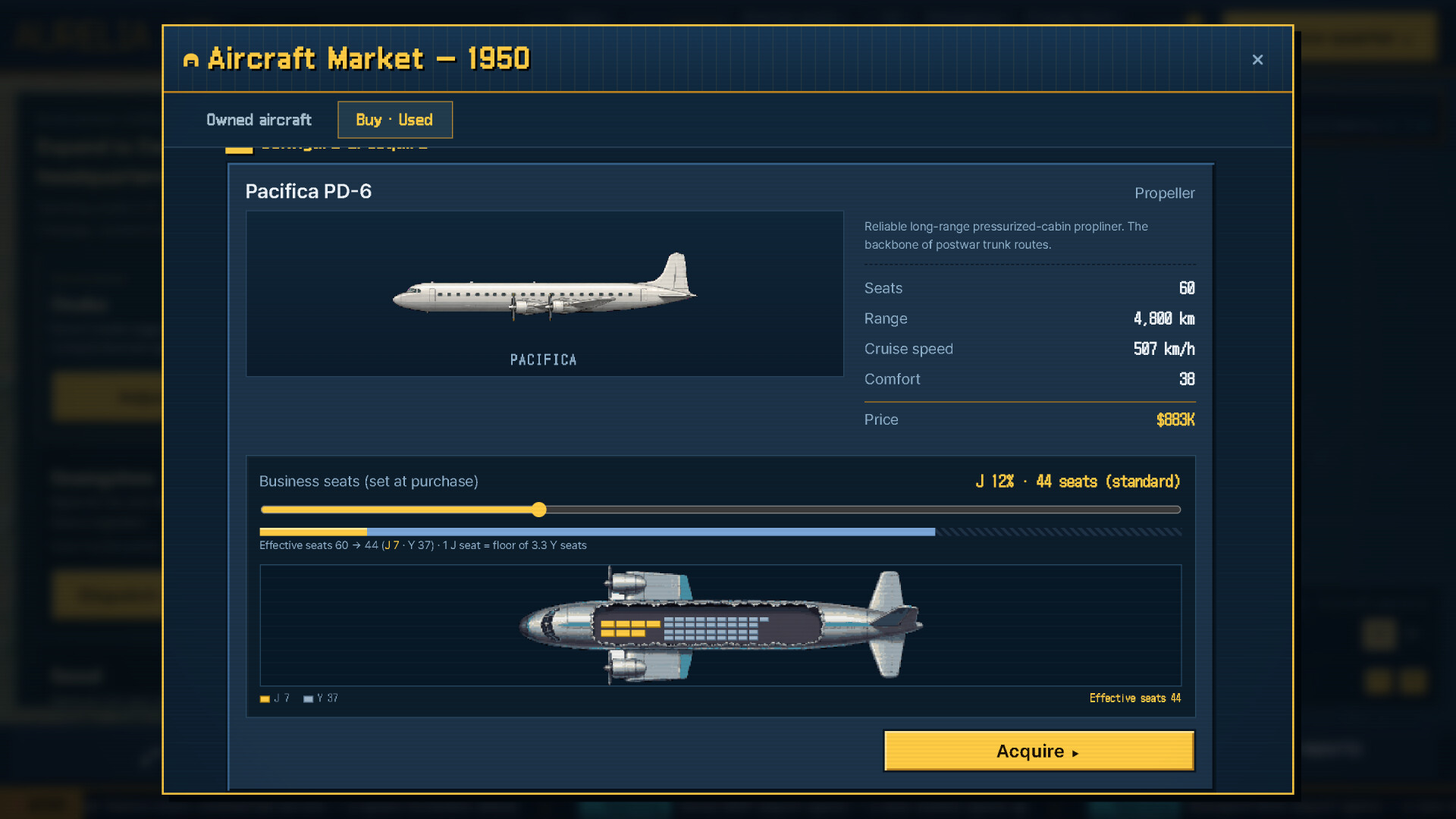 AIR EMPIRE: Airline Tycoon screenshot 10