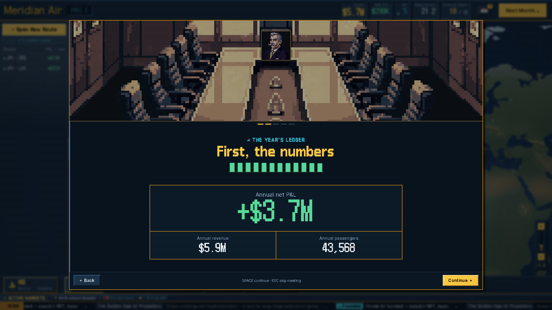 AIR EMPIRE: Airline Tycoon screenshot 7