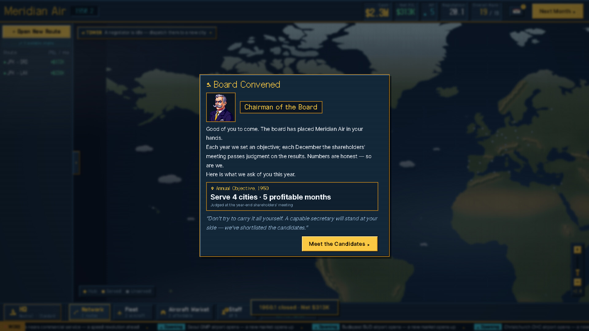 AIR EMPIRE: Airline Tycoon screenshot #11