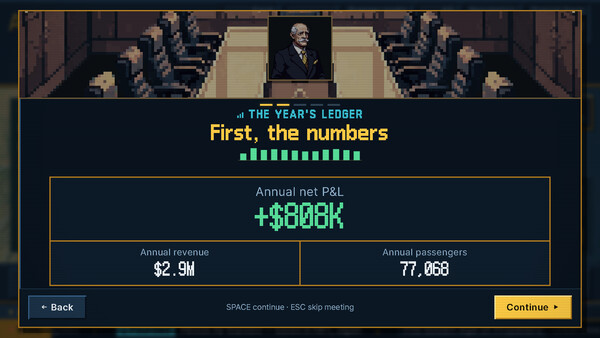 AIR EMPIRE: Airline Tycoon screenshot 7