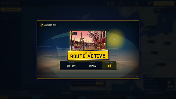 AIR EMPIRE: Airline Tycoon screenshot 2