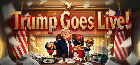 Trump Goes Live! 