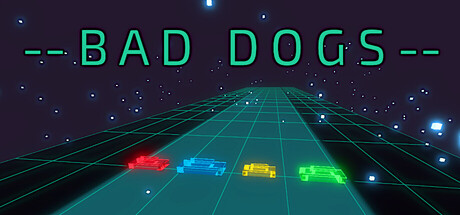 Bad Dogs header art