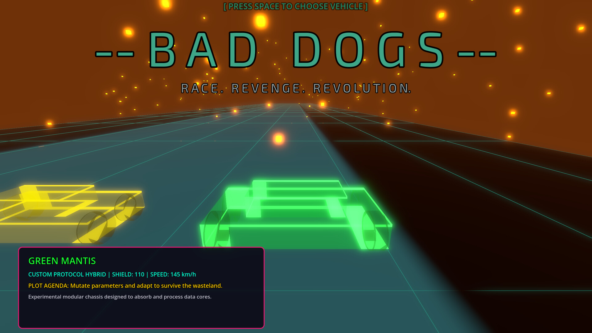 Bad Dogs screenshot 1