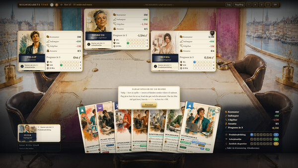 Ruthless Returns Screenshot