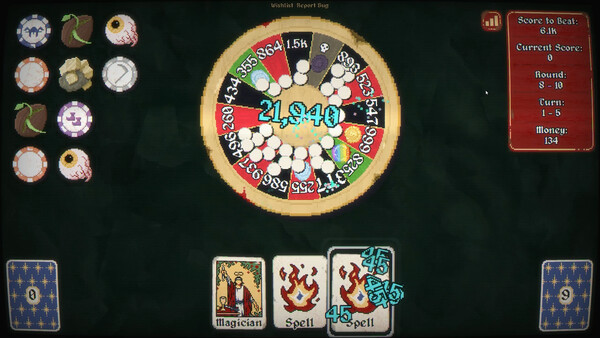 Wheel of Death screenshot 1