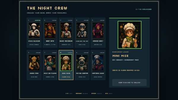 Orderfall screenshot 7