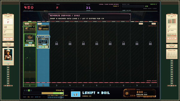 Orderfall screenshot 5