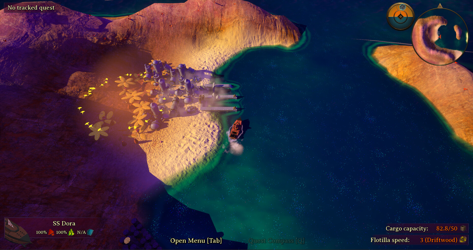 Twilight's Wake – Screenshot 5