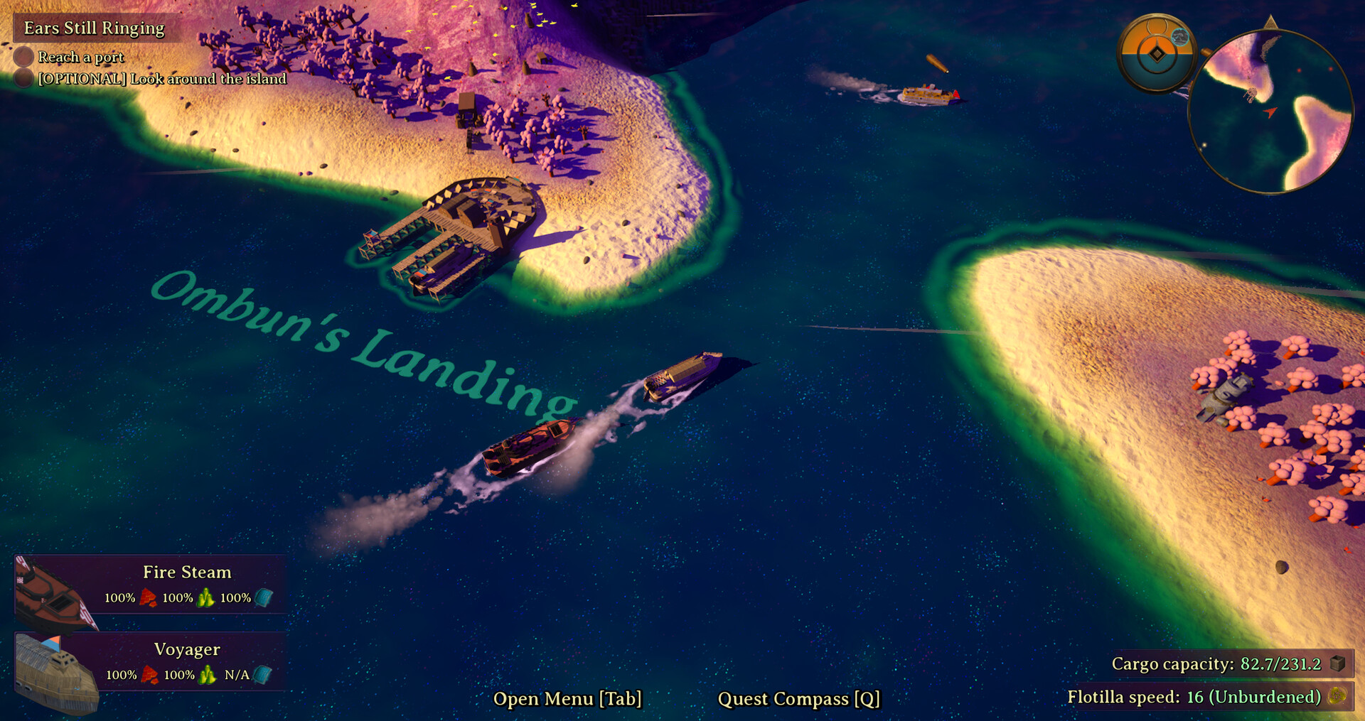Twilight's Wake – Screenshot 9