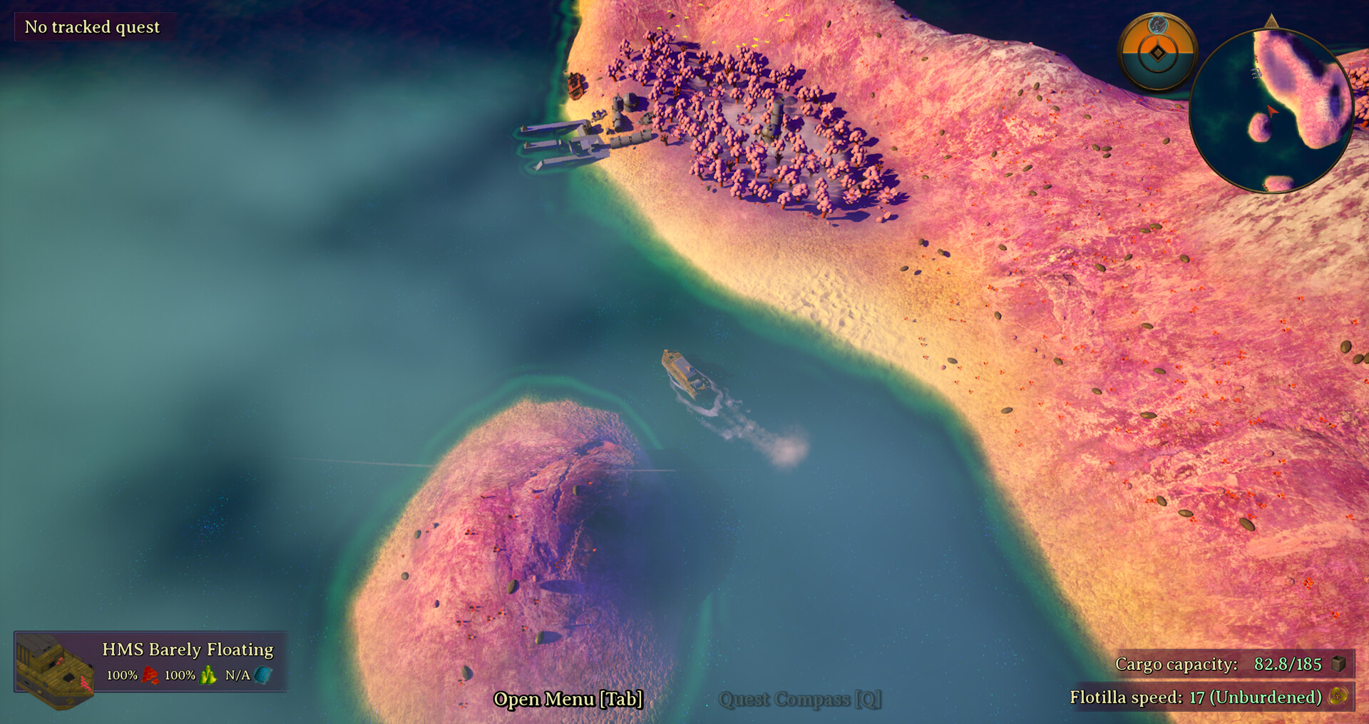 Twilight's Wake screenshot 7