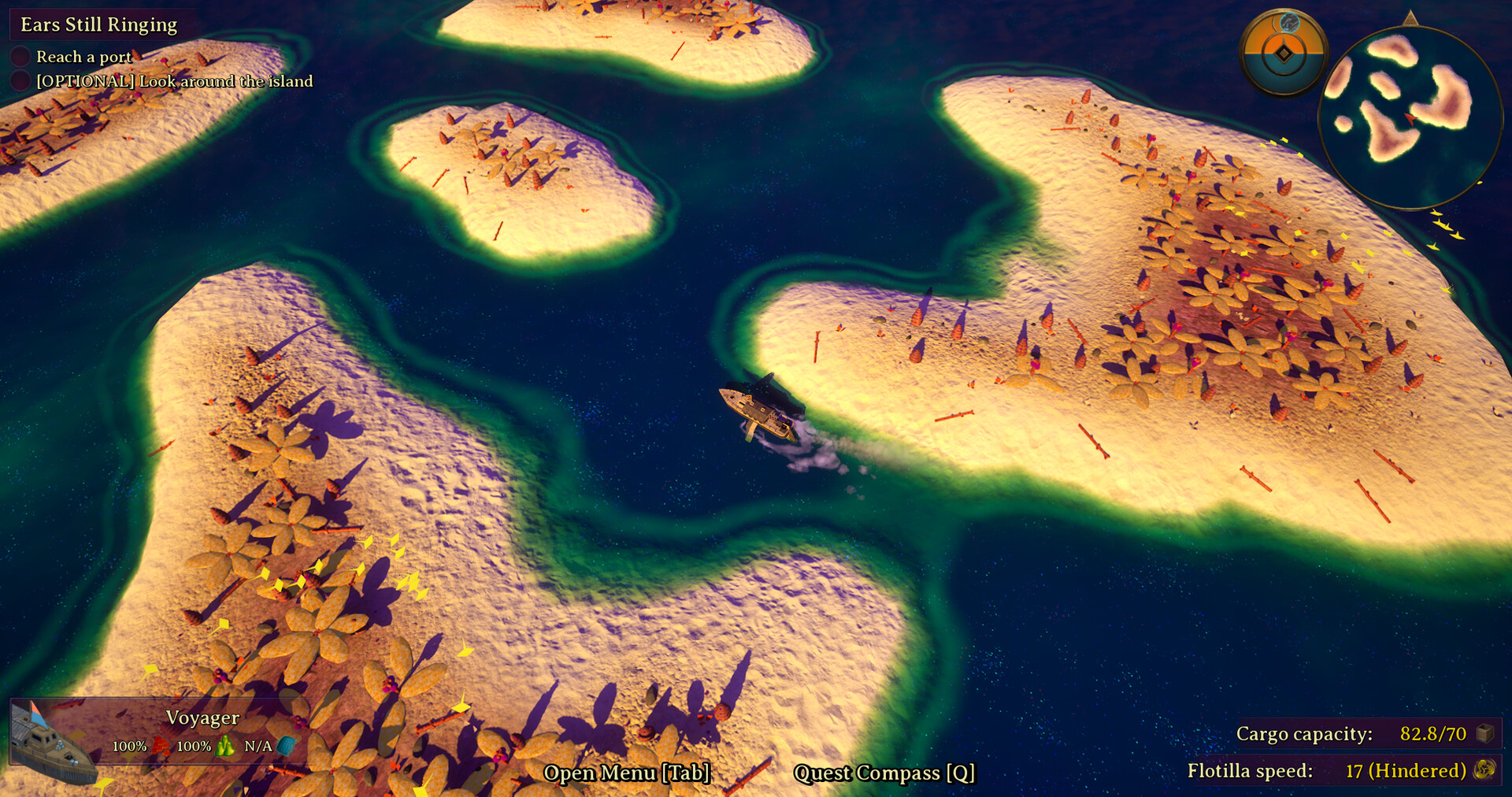 Twilight's Wake screenshot 2