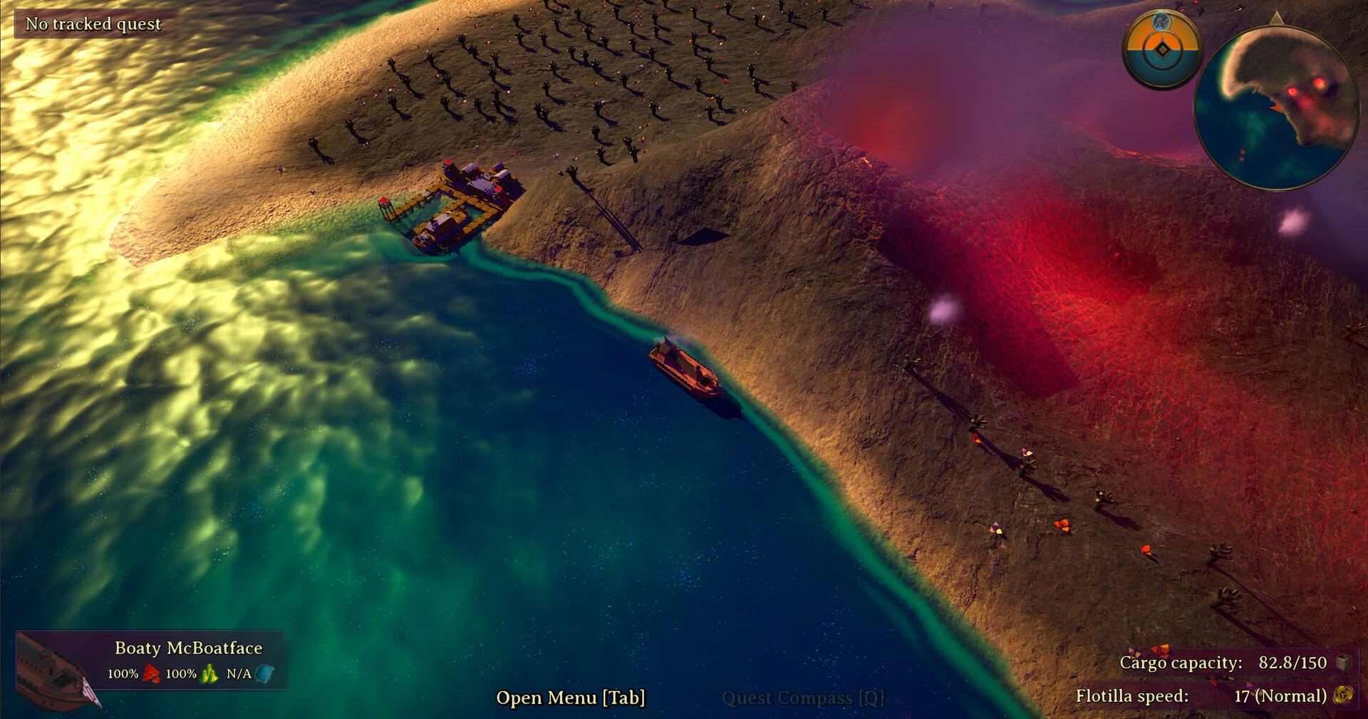 Twilight's Wake – Screenshot 4