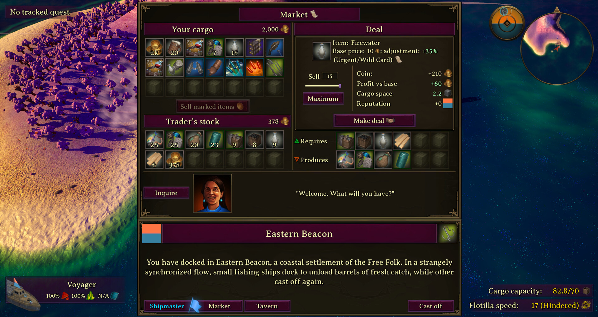 Twilight's Wake – Screenshot 6