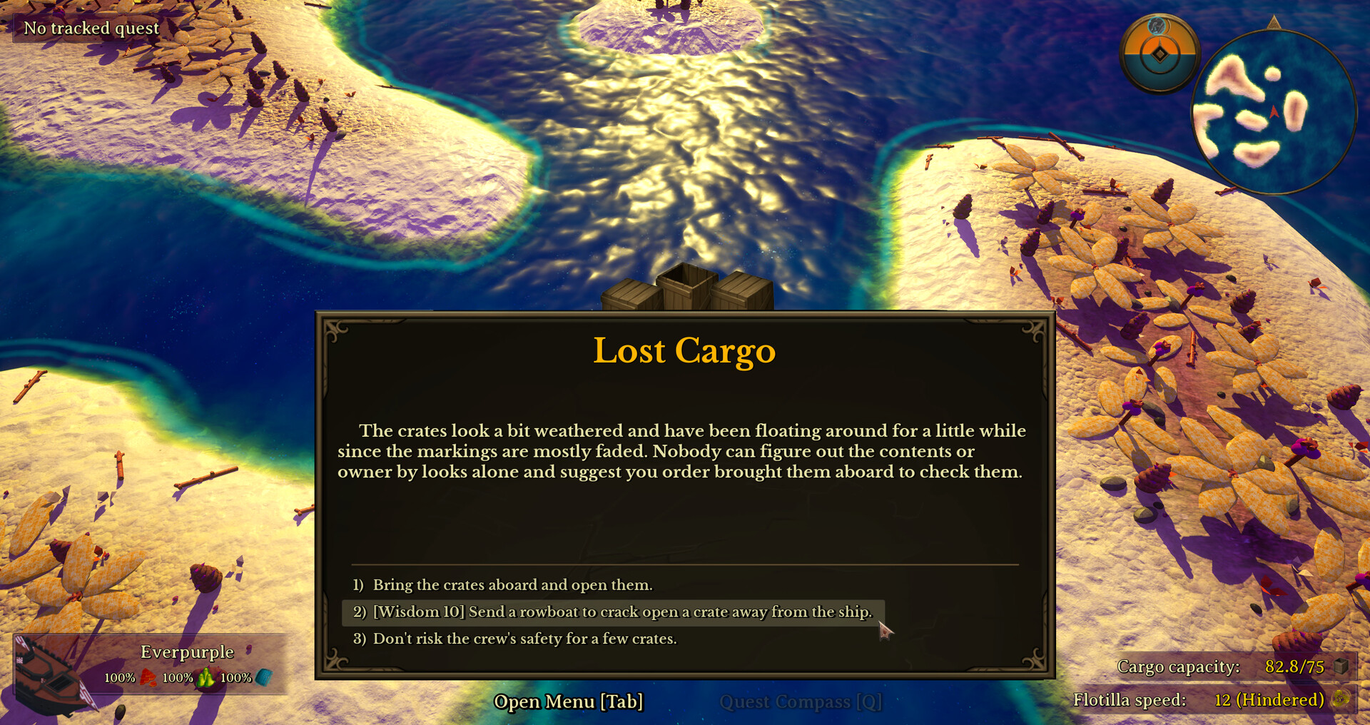 Twilight's Wake screenshot 6