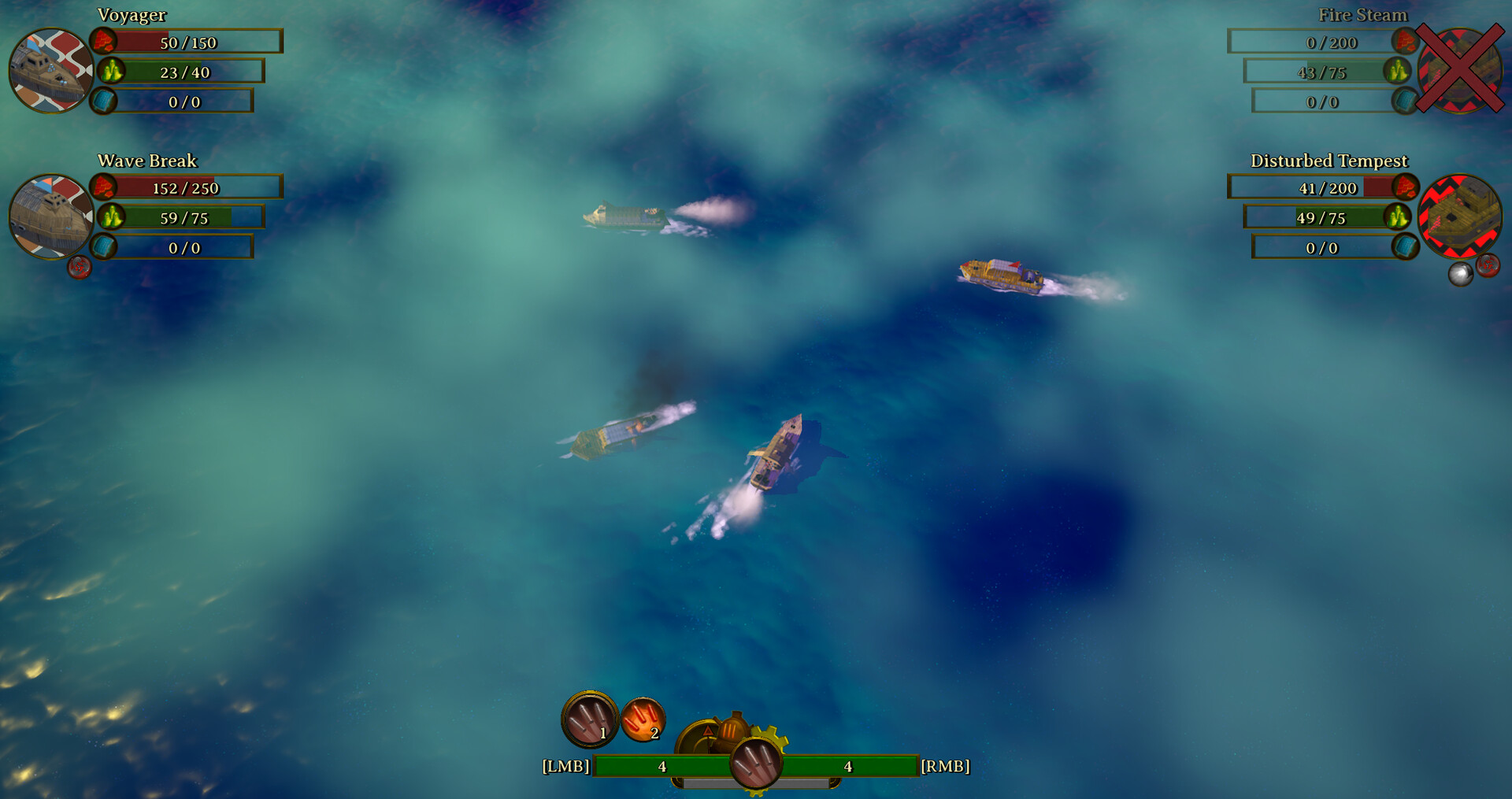 Twilight's Wake – Screenshot 2