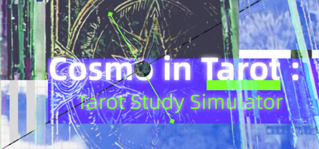 Cosmo in Tarot: Tarot Study Simulator塔罗宇宙自学模拟器 — Steam header