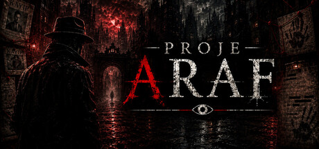 PROJE ARAF header art