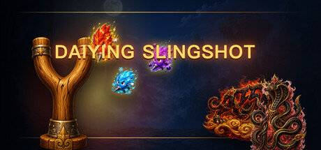 Daiying Slingshot(カジュアル、開発: Daiying Studio、2026年発売)のヘッダー画像