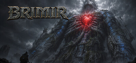 Brimir: Pilgrimage to the Heart cover