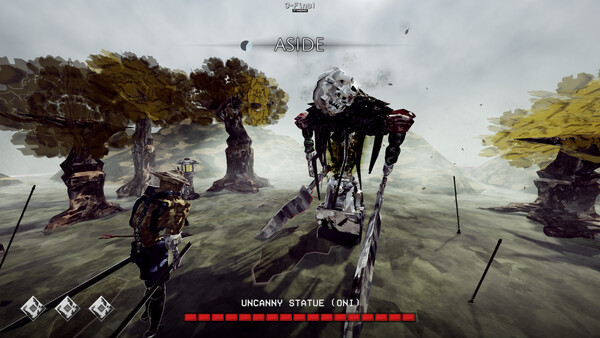 Susanoo: Typing Action Demo 스크린샷 1