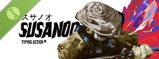 Susanoo: Typing Action Demo