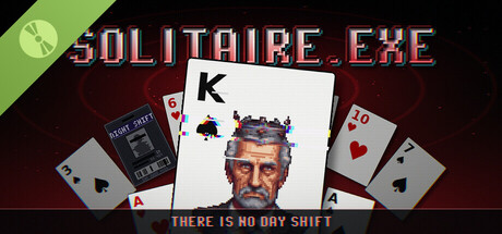 SOLITAIRE.EXE Demo