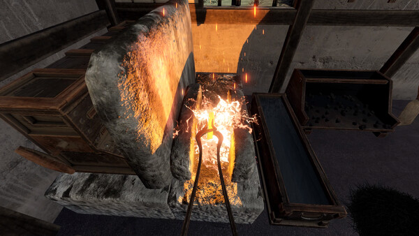 Japanese Swordsmith screenshot 7