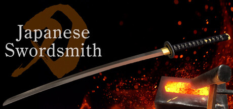 Japanese Swordsmith