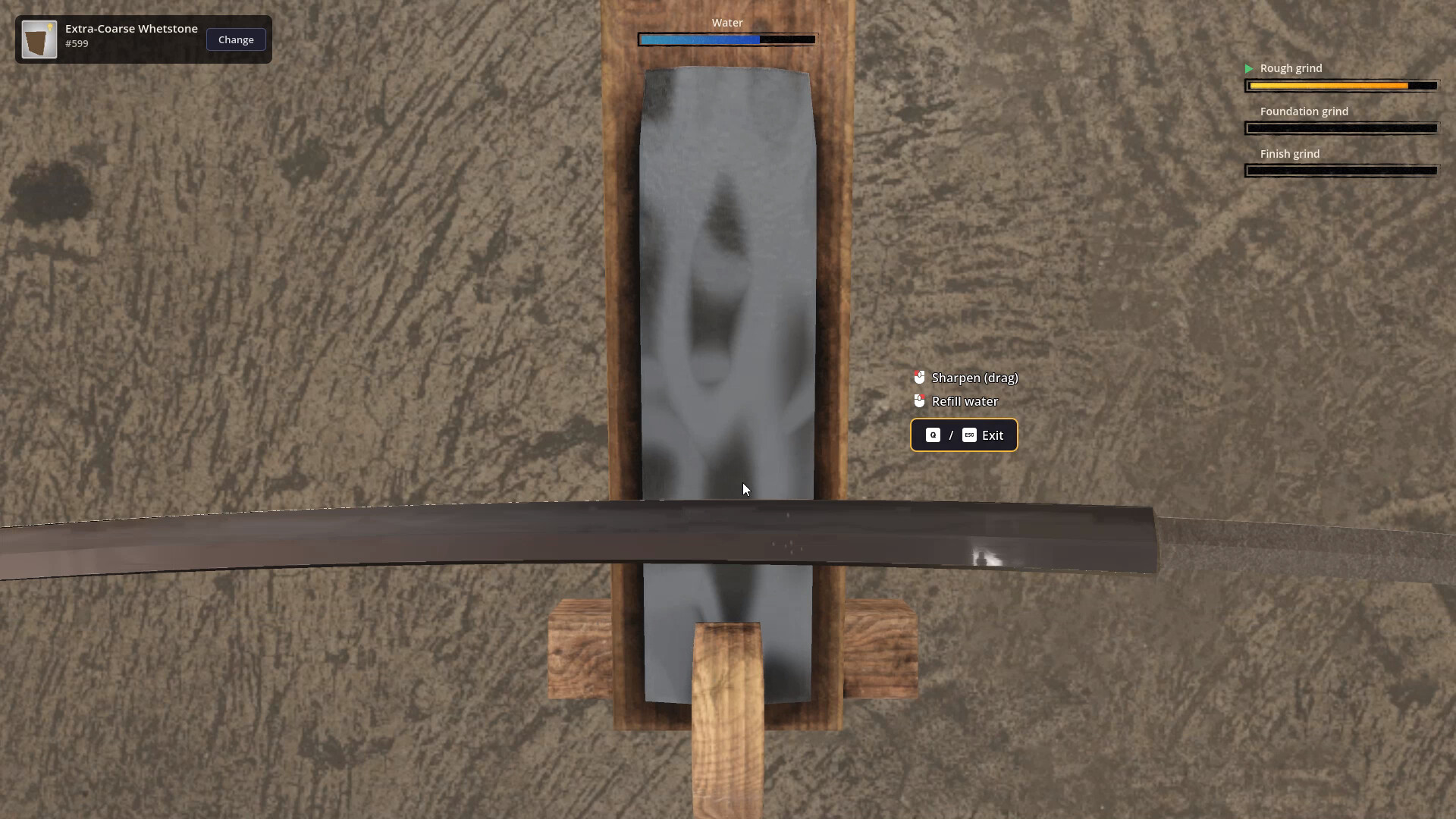 Japanese Swordsmith screenshot 7