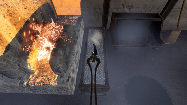 Japanese Swordsmith screenshot 3