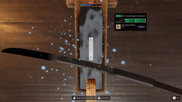 Japanese Swordsmith screenshot 5