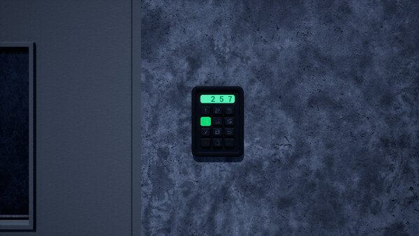 Keypad Simulator Demo 스크린샷 2