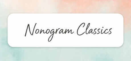 Nonogram Classics — Steam game cover